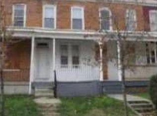 2705 Presbury St, Baltimore, MD 21216