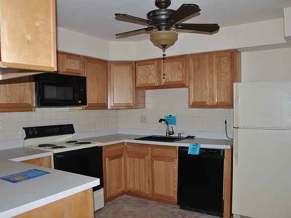Kitchen - new appliances on the way