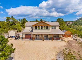 780 County Road 326, Westcliffe, CO 81252