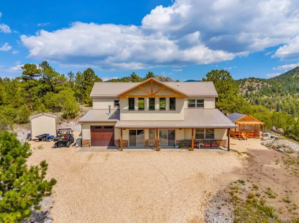 780 CO RD 326, Westcliffe, CO 81252