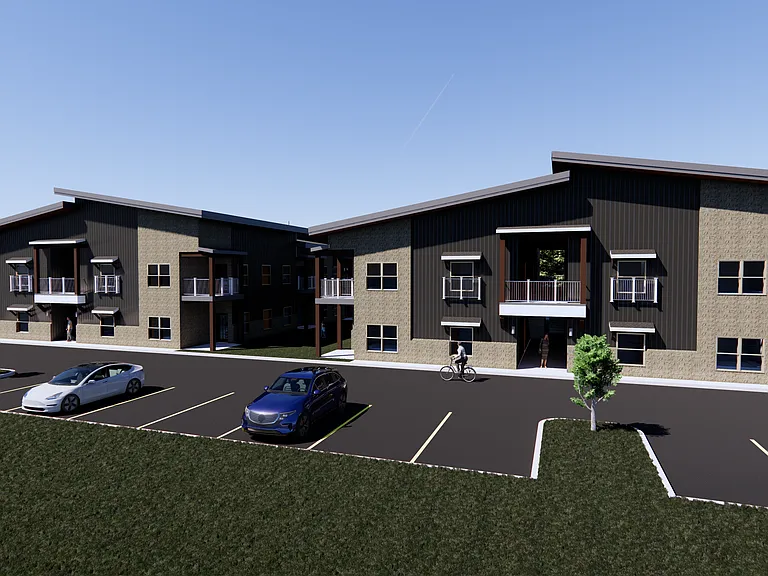 Oaks Place — Photo 2