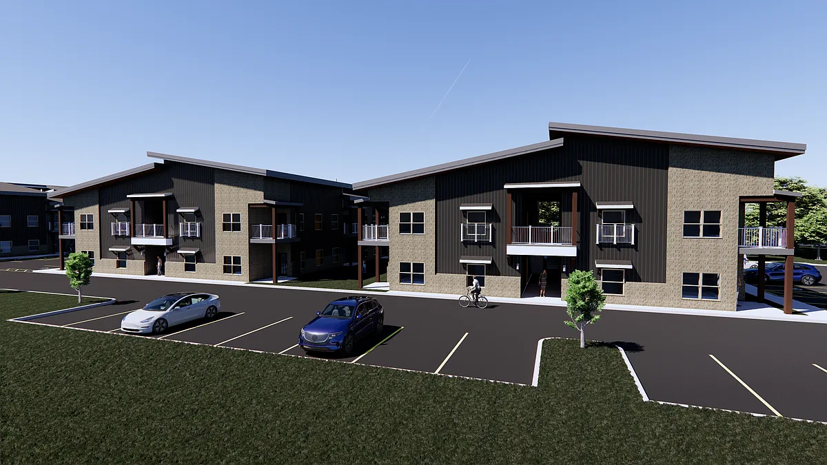 Building Photo - Oaks Place