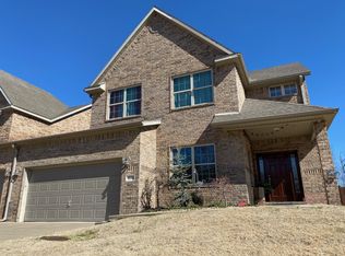 4110 N Zion Valley Dr, Fayetteville, AR 72703