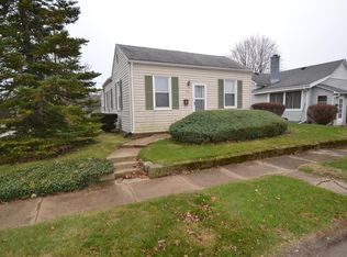 333 E Warrick St, Knightstown, IN 46148
