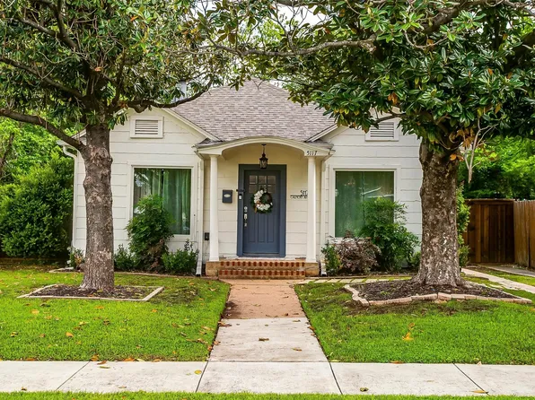 5117 Calmont Ave, Fort Worth, TX 76107