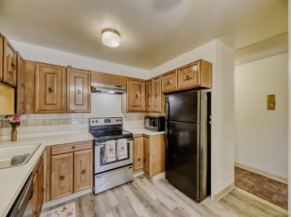 650 S Clinton Street #5C, Denver, CO 80247