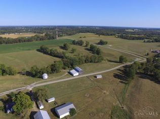 7923 Conn Rd, Russellville, OH 45168