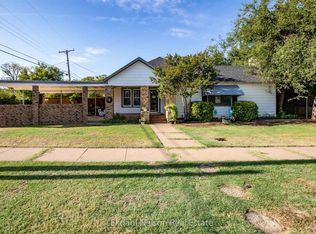 1221 14th St, Anson, TX 79501