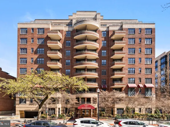 1401 17th St NW APT 609, Washington, DC 20036