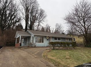 905 N University Blvd, Middletown, OH