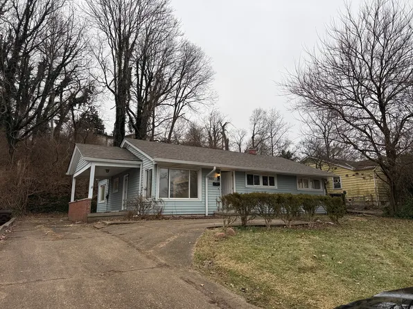 905 N University Blvd, Middletown, OH 45042