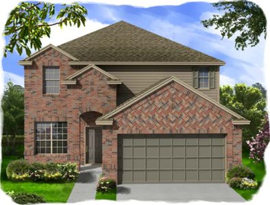 816 Cathedral Ct, Harker Heights, TX, 76548