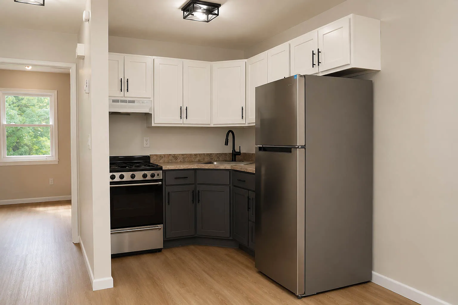 1 bed, 650 sqft, $2,000 — Photo 4