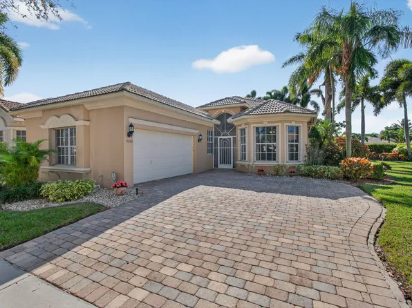 7084 Vesuvio Place, Boynton Beach, FL 33437