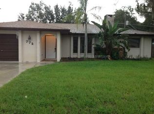 772 Colgate Rd, Venice, FL 34293