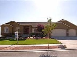 3772 S Panorama Dr, Saratoga Springs, UT 84045