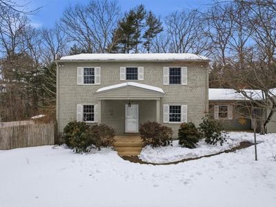 449 Widow Sweets Rd, Exeter, RI, 02822