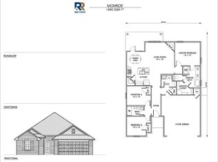 4309 Brougham Way, Oklahoma City, OK 73179