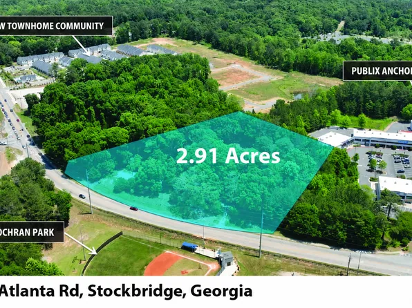 332 E Atlanta Rd, Stockbridge, GA 30281