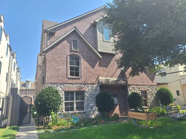 3416 Westminster Ave #1, University Park, TX 75205