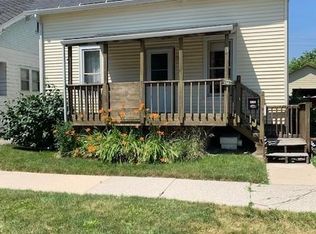 1419 Ward St, Saginaw, MI 48601