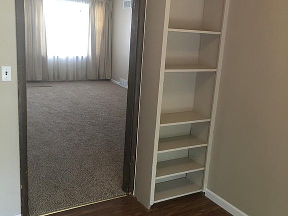 Storage in Dining Room