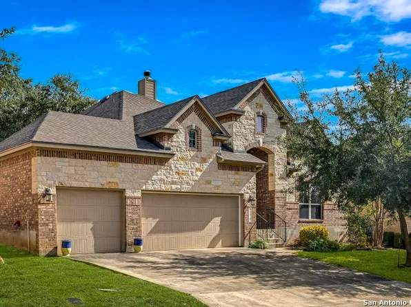 25018 SEAL CV, San Antonio, TX 78255