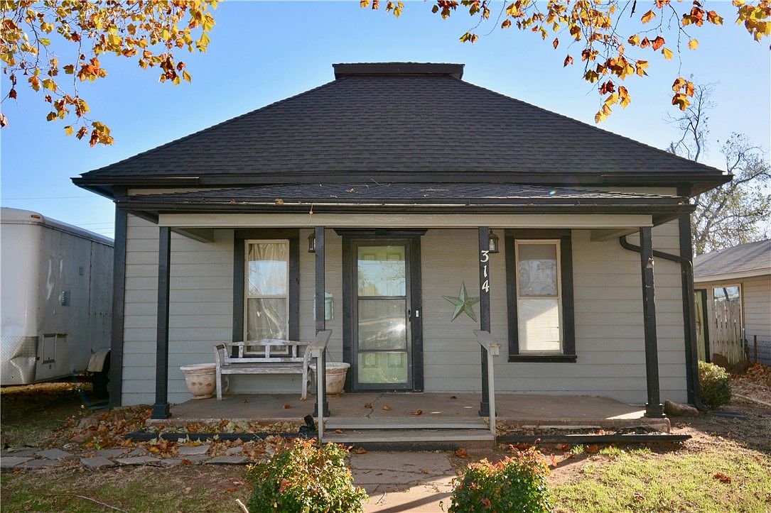 314 W 1st St, Edmond, OK 73003 Zillow