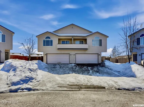288 Whisper Knoll Cir #A, Anchorage, AK 99504