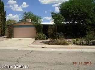 6648 N Galaxy Rd, Tucson, AZ 85741