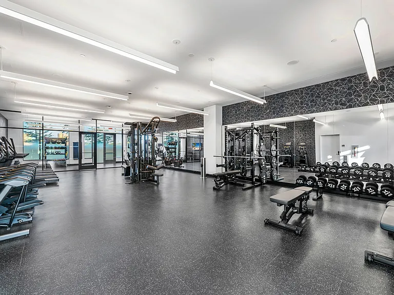 Elevate your fitness routine in our state-of-the-art gym