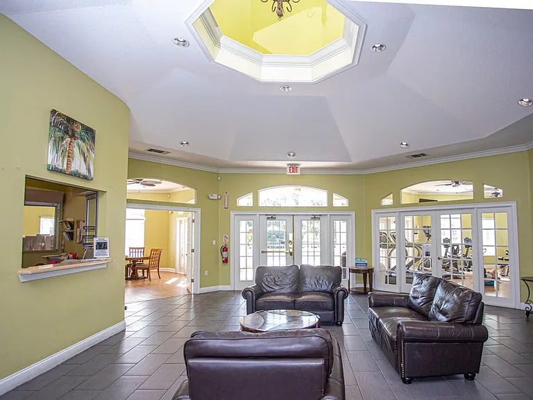 Building's Lounge