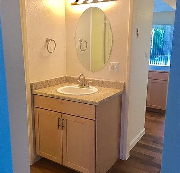 Platinum Bathroom
