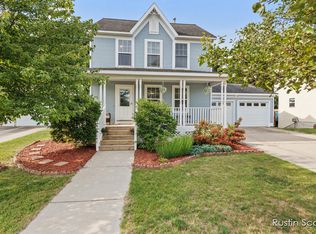 6248 Timber Dr, Allendale, MI 49401