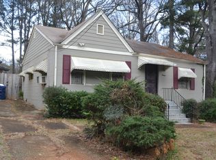 1721 Venetian Dr SW, Atlanta, GA 30311
