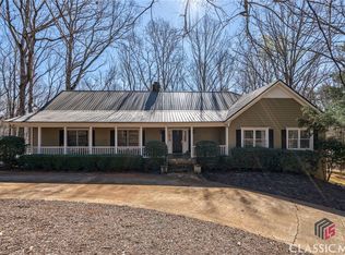 1191 Old Barnett Shoals Rd, Athens, GA 30605