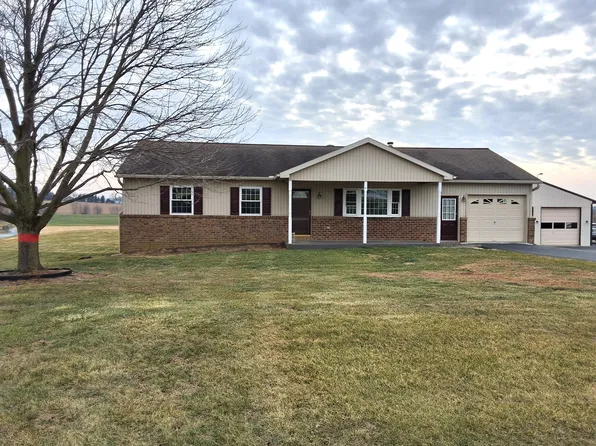 3532 Scenic Rd, Gordonville, PA 17529