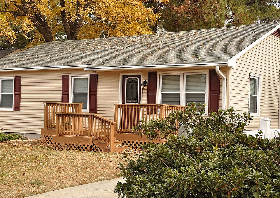 Front of house
