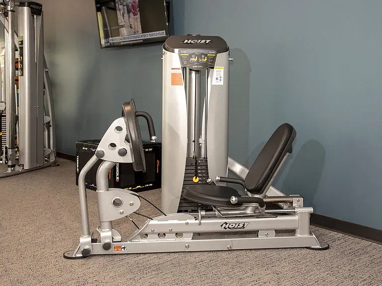 High-end Fitness Equipment