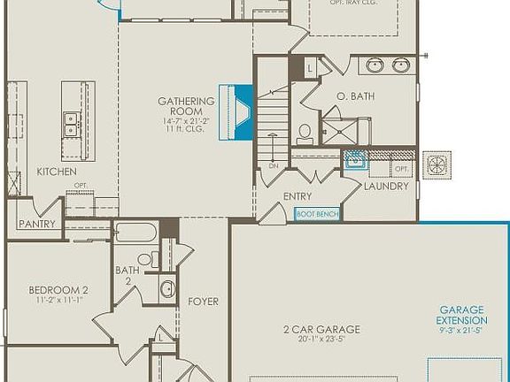 2nd image of this home