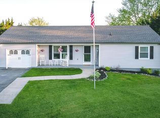 13151 Jesse Smith Rd, Mount Airy, MD 21771