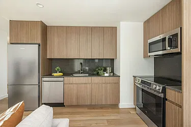 Rented by Bozzuto Management