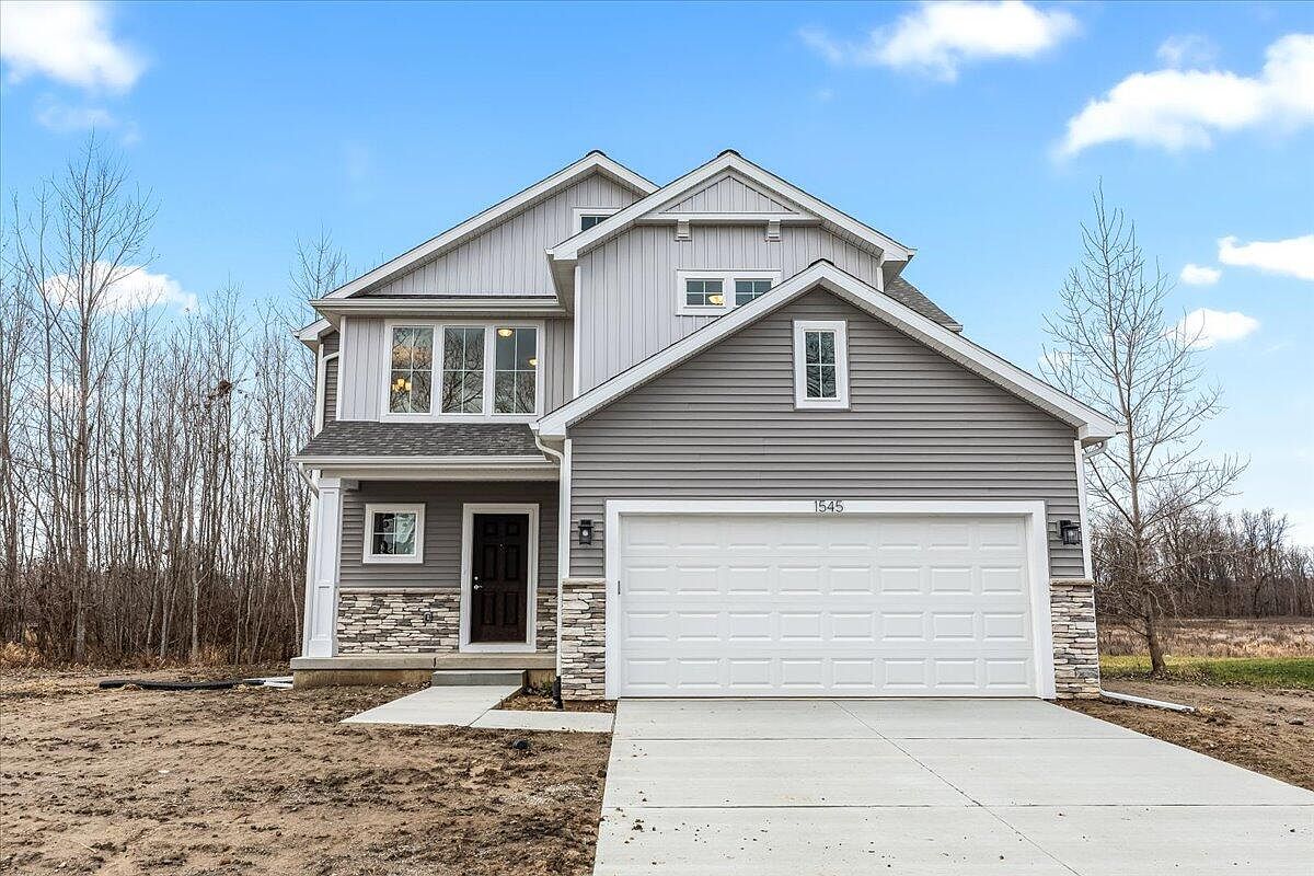 1545 Thimbleberry Ln, Holt, MI 48842 Zillow