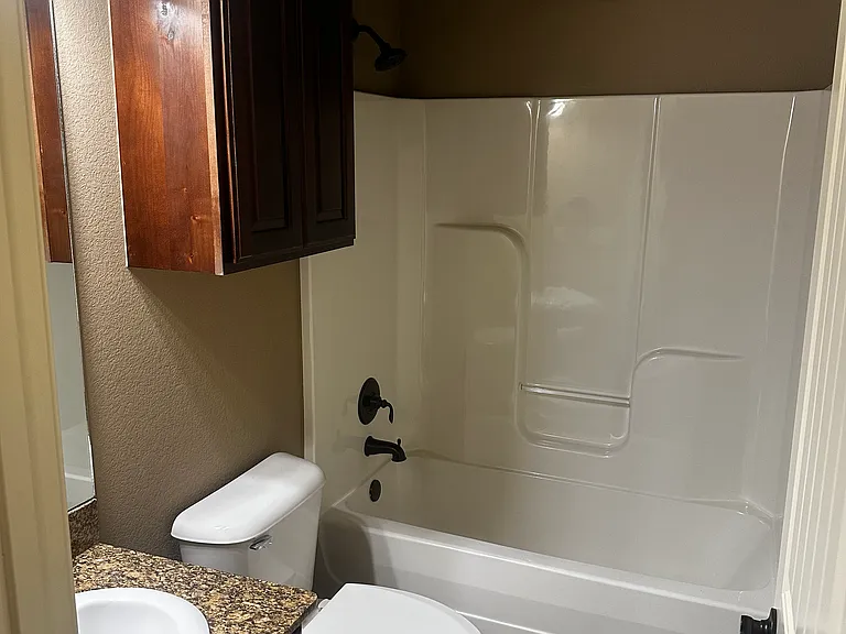 Guest bathroom