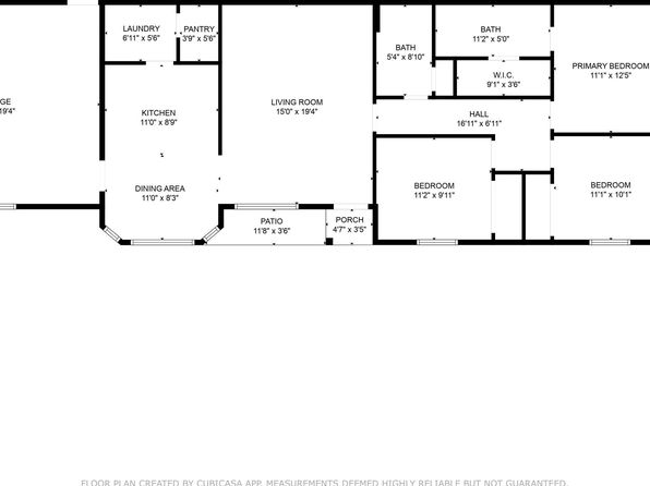 1505 Claremont Parkway, Marble Falls, TX 78654