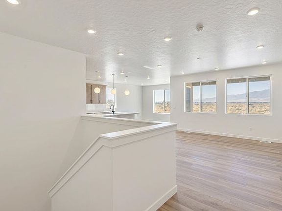 Inviting Front Entry