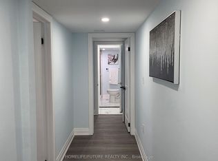 77 Martin Byrne Dr #BASEMENT, Brampton, ON L6P4C7