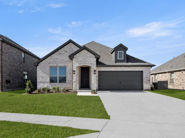 3309 Redbud Flower, Venus, TX 76084