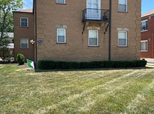 5918 Loughborough Ave APT 1, Saint Louis, MO 63109