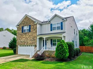 44 Brookmont Dr, Clayton, NC 27527